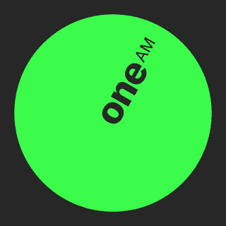 one AM